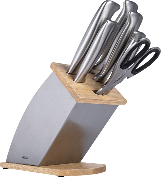 Набор ножей Vinzer 50110 ICEBERG