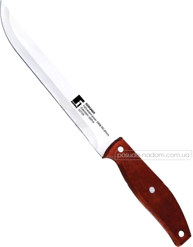 Нож для нарезки Bergner 3989-RD
