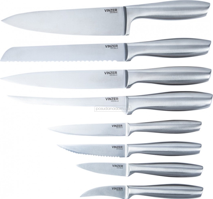 Набор ножей Vinzer 50112 Razor, недорого