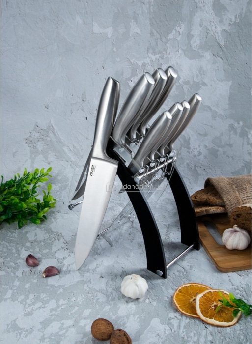 Набор ножей Vinzer 50112 Razor