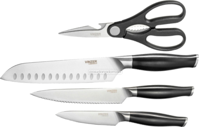 Набор ножей Vinzer 50131 Tokai