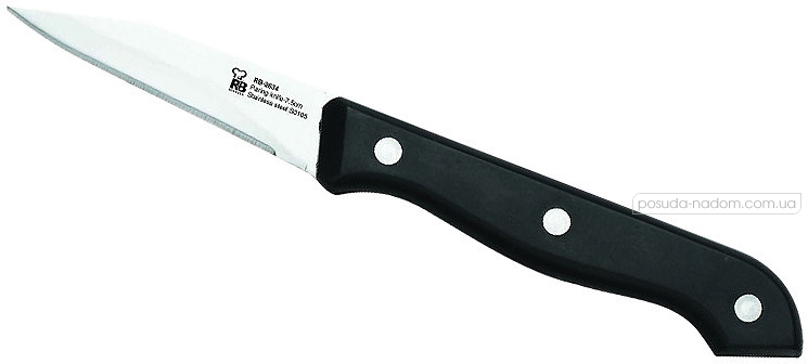 Нож для очистки Wellberg 5142