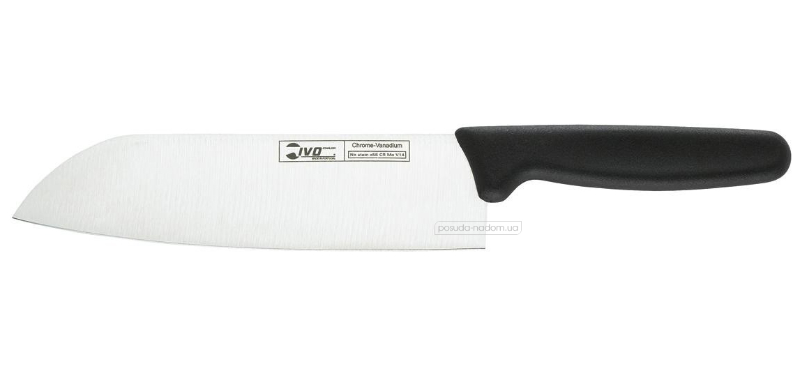 Нож сантоку Ivo 25063.13.01 Every Day 12.5 см