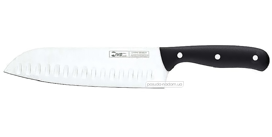 Нож сантоку Ivo 115322.18.01 SIMPLE 18 см