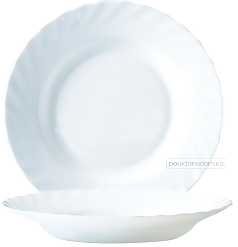 Тарелка суповая Arcoroc D6889 Trianon 22.5 см