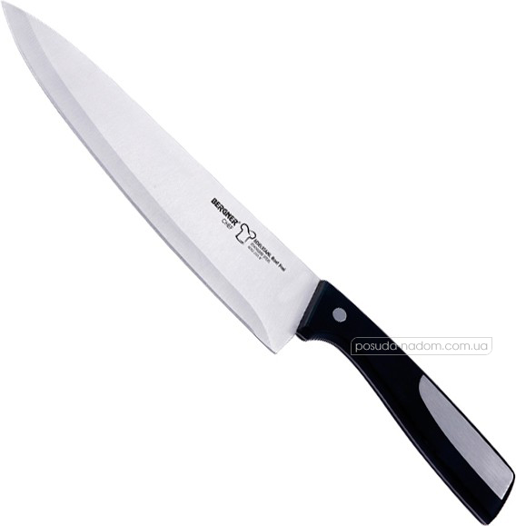 Нож поварской Bergner 4062