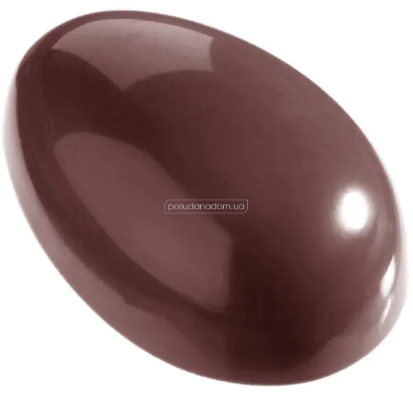 Форма для шоколада Яйцо Chocolate World 1252 CW
