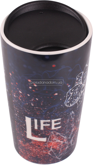 Чашка Limited Edition HTK-051 TRAVEL LIFE 360 мл, каталог