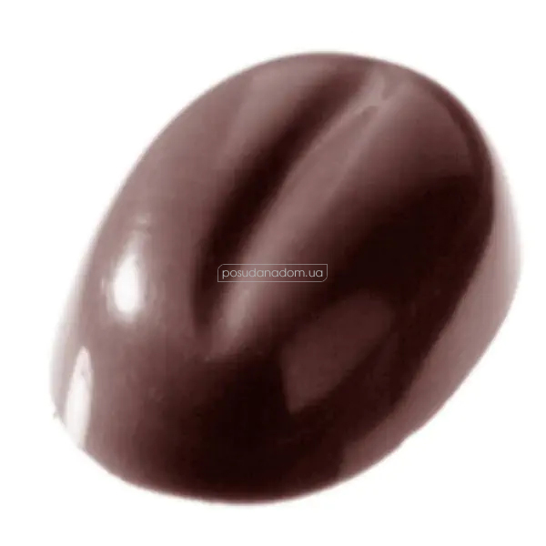 Форма для шоколаду Кавові зерна Chocolate World 1281 CW