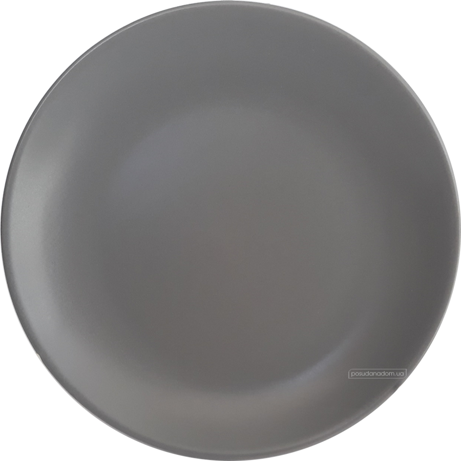 Тарілка десертна Milika M0470-424C Loft Grey 19.5 см