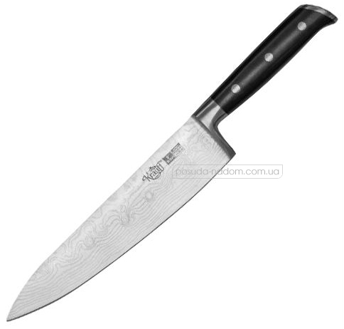 Нож поварской в подарочной упаковке Krauff 29-250-019 33 см