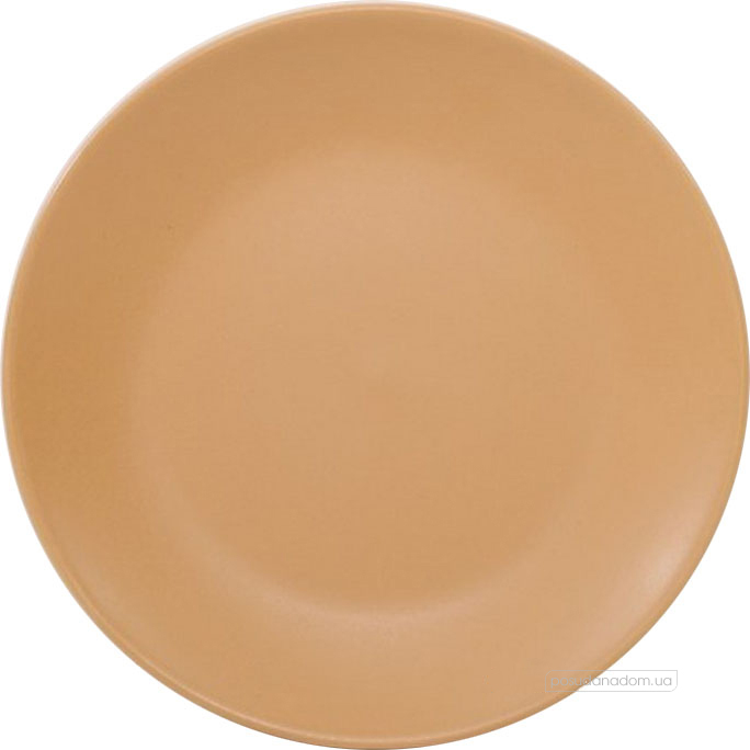 Тарелка десертная круглая 19,5см Milika M0470-7509CP Loft Apricot 19.5 см