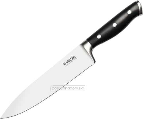 Нож поварской Vinzer 89284 20 см