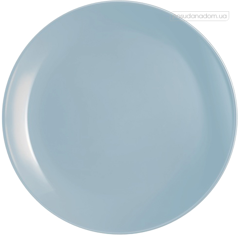 Тарелка десертная Luminarc P2612 Diwali Light Blue 19 см