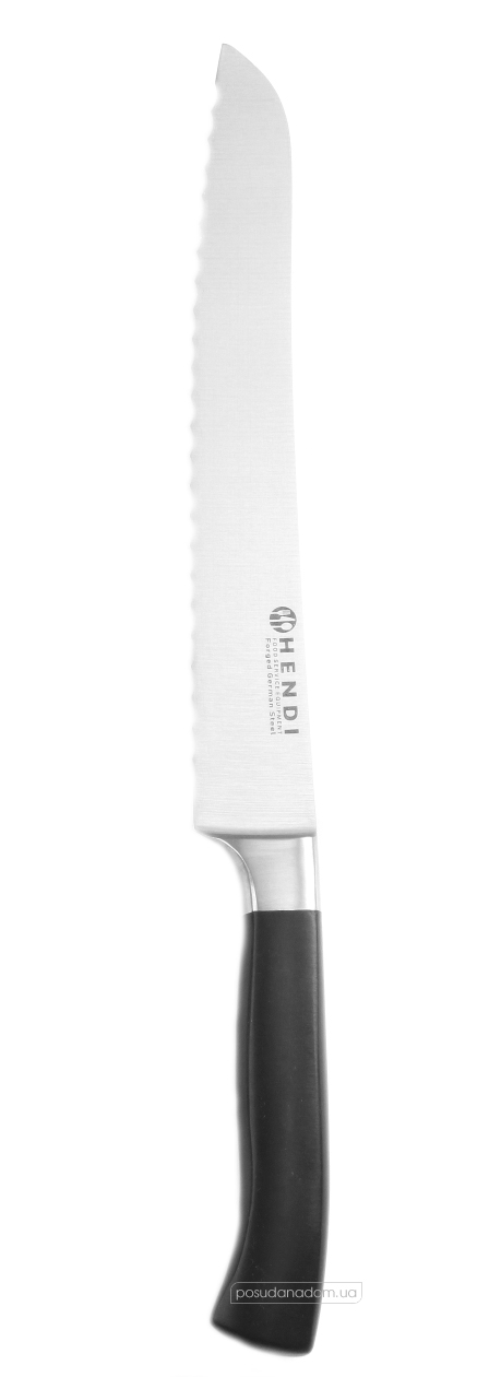 Нож для хлеба Hendi 844298 Profi Line 21.5 см
