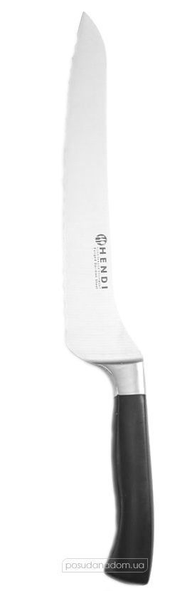 Изогнутый нож для хлеба Hendi 844281 Profi Line 21.5 см
