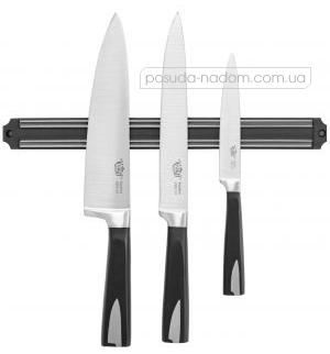 Набір ножів із планкою Krauff 29-243-027