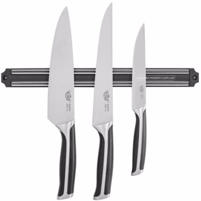 Набір ножів із планкою Krauff 29-243-025