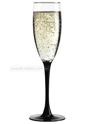 Бокал для шампанського Luminarc H8167-1 DOMINO 170 мл