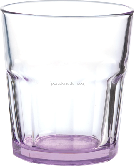 Набір склянок Luminarc Q4511 TUFF PURPLE 300 мл