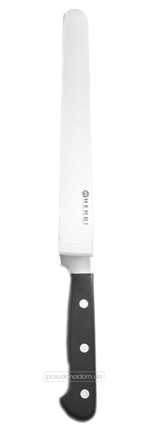 Нож для ветчины и лосося Hendi 781326 Kitchen Line 21.5 см