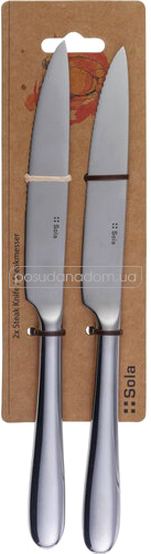 Нож для стейка Sola 129358