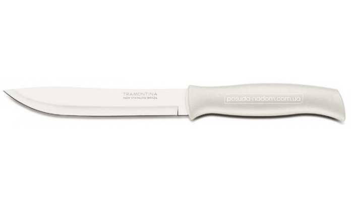 Нож кухонный Tramontina 23083-187 ATHUS white