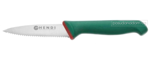 Нож для чистки овощей Hendi 843352 Green Line 10 см