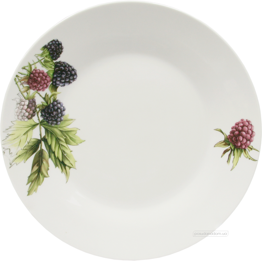 Тарілка обідня Milika M0680-HS001-9-7 Dewberry 22.5 см