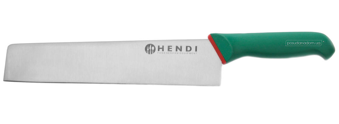 Нож для теста Hendi 843925 Green Line 24 см