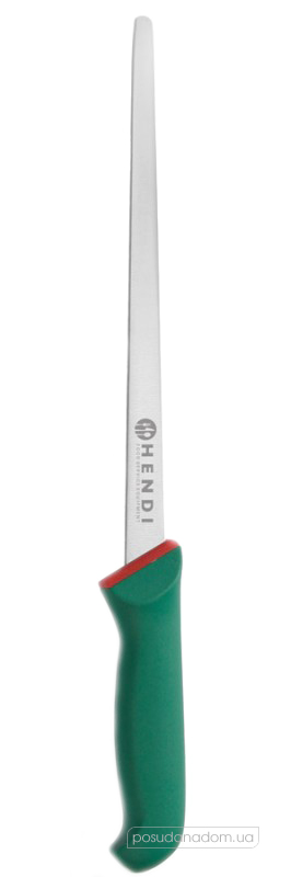 Нож для ветчины Hendi 843345 Green Line 29 см