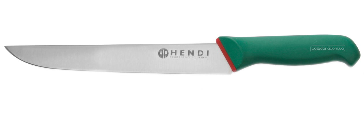 Нож для хлеба Hendi 843901 Green Line 23 см