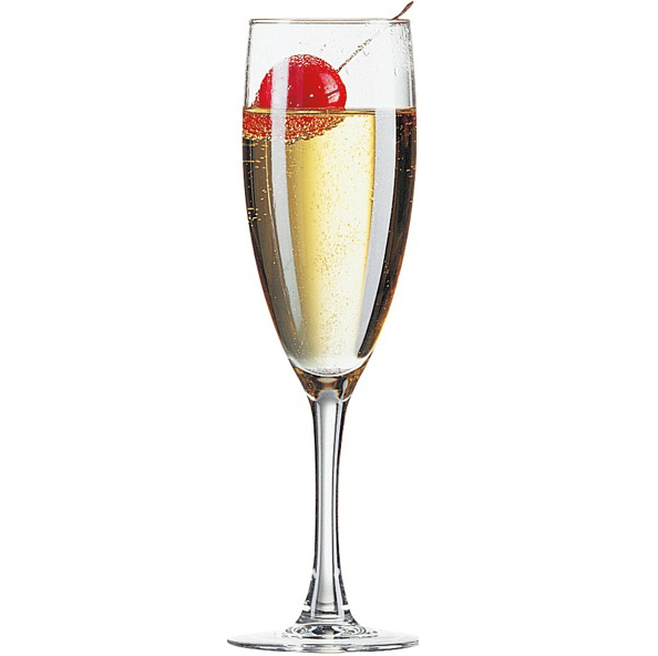 Набор бокалов для шампанского Arcoroc 25425 PRINCESA 150 мл