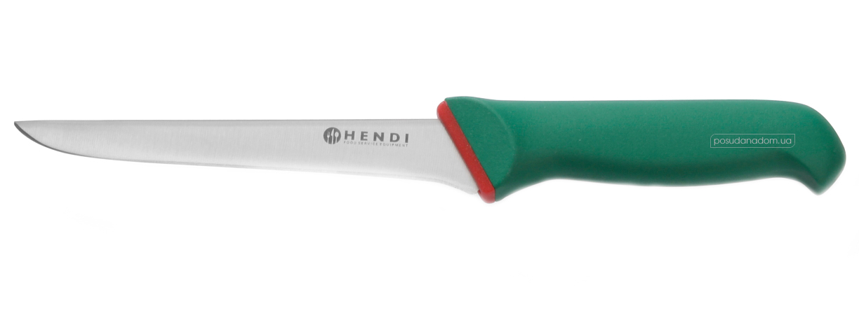 Нож обвалочный Hendi 843994 Green Line 16 см