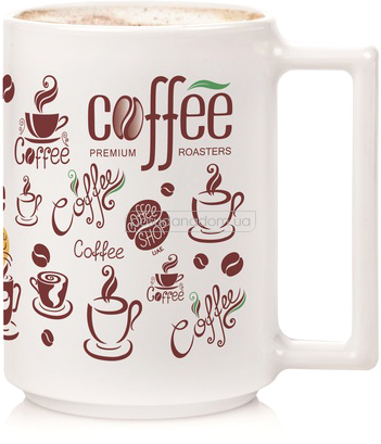 Чашка Luminarc Q5934 A LA BONE COFFEE ROAST 380 мл