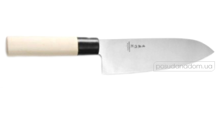 Нож японский Hendi 845035 Santoku 16.5 см