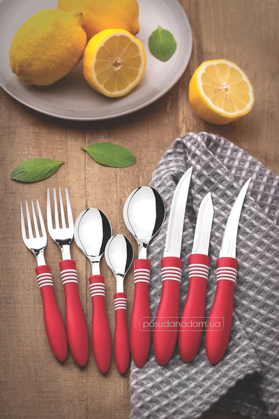 Нож для томатов Tramontina 23462/174 COR&COR 10 см, каталог