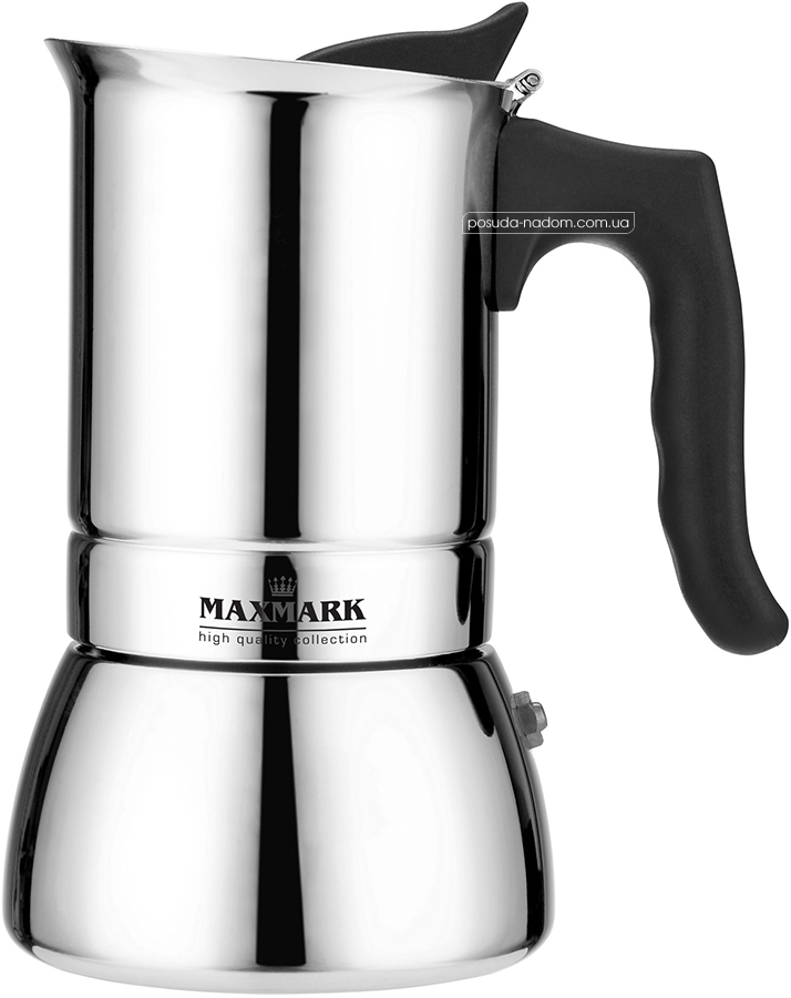 Гейзерная кофеварка MaxMark MK-S104 0.25 л