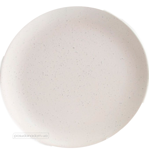 Тарілка обідня Astera A0480-ZM05D Marble Cream 27.5 см