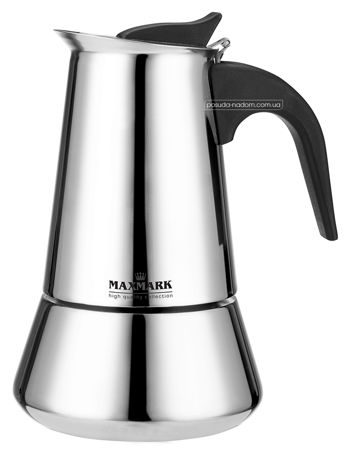 Гейзерная кофеварка MaxMark MK-SV104 0.25 л