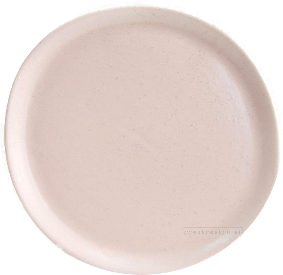Тарілка обідня Astera A0480-ZM12D Marble Pink 27.5 см