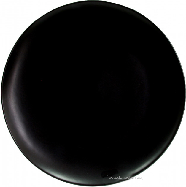 Тарелка обеденная Astera A0480-165619 Black Stone 27 см