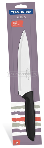 Нож Tramontina 23426/107 Plenus 17.5 см, каталог