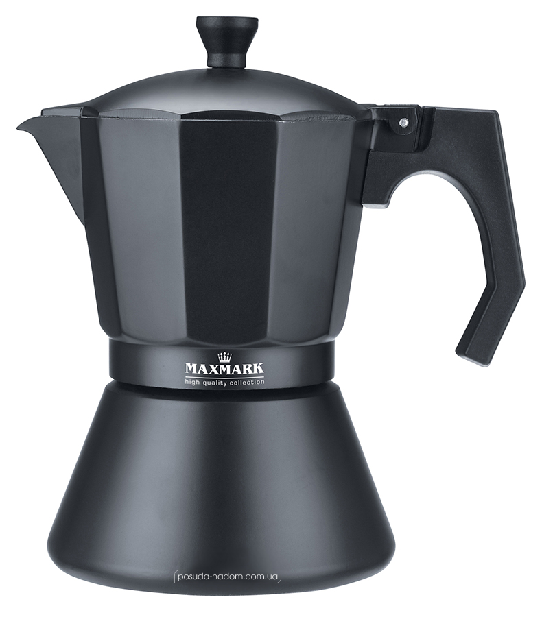 Гейзерна кавоварка MaxMark MK-106BL 0.3 л
