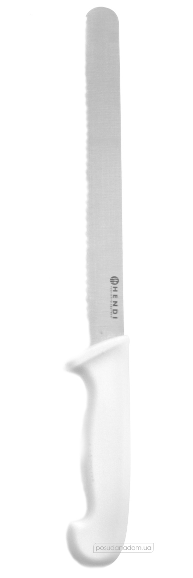 Нож для хлеба Hendi 843055 HACCP 25 см