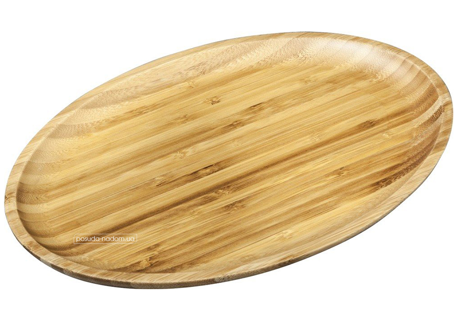 Блюдо овальне Wilmax 771063 Bamboo 20.5 см