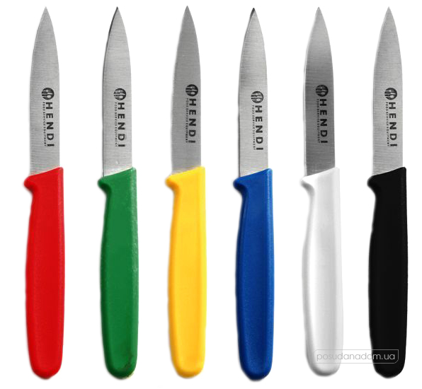 Набор ножей Hendi 842003 HACCP 7.5 см