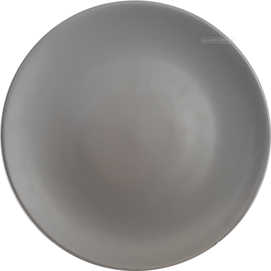 Тарілка обідня Milika M0480-424C Loft Grey 27 см