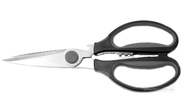 Ножиці кухонні з м'якою ручкою Hendi 856284