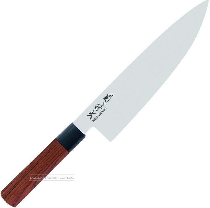 Шеф-нож Kai MGR-0200C SEKI MAGOROKU RED WOOD